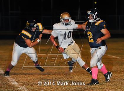 Thumbnail 3 in Yuma Catholic @ Bourgade Catholic photogallery.