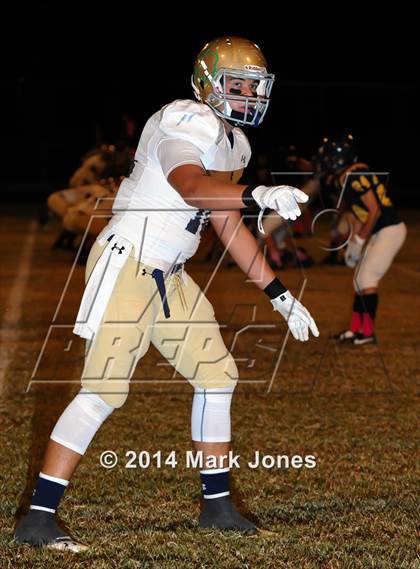 Thumbnail 3 in Yuma Catholic @ Bourgade Catholic photogallery.