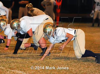 Thumbnail 1 in Yuma Catholic @ Bourgade Catholic photogallery.