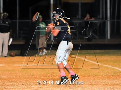 Thumbnail 3 in Yuma Catholic @ Bourgade Catholic photogallery.