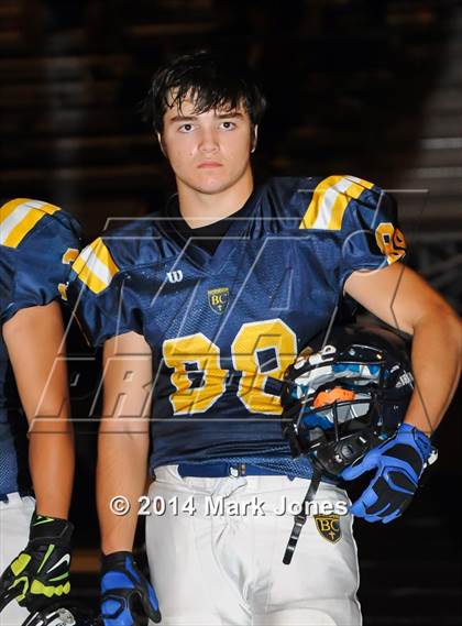 Thumbnail 1 in Yuma Catholic @ Bourgade Catholic photogallery.