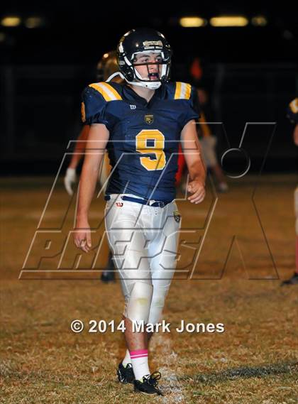 Thumbnail 2 in Yuma Catholic @ Bourgade Catholic photogallery.