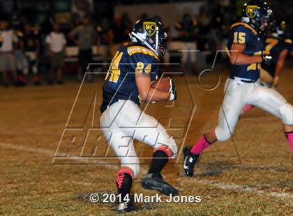 Thumbnail 3 in Yuma Catholic @ Bourgade Catholic photogallery.