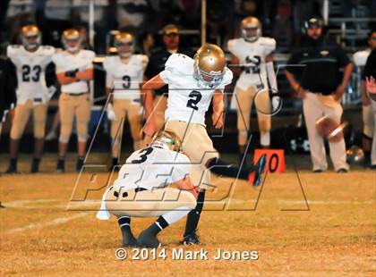 Thumbnail 1 in Yuma Catholic @ Bourgade Catholic photogallery.