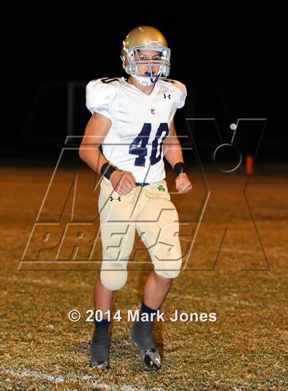 Thumbnail 1 in Yuma Catholic @ Bourgade Catholic photogallery.