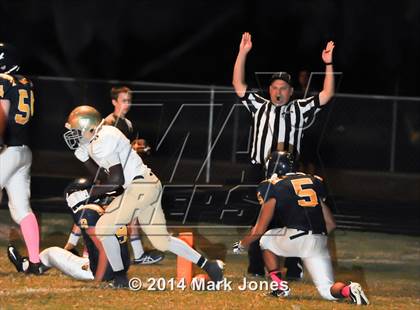 Thumbnail 1 in Yuma Catholic @ Bourgade Catholic photogallery.