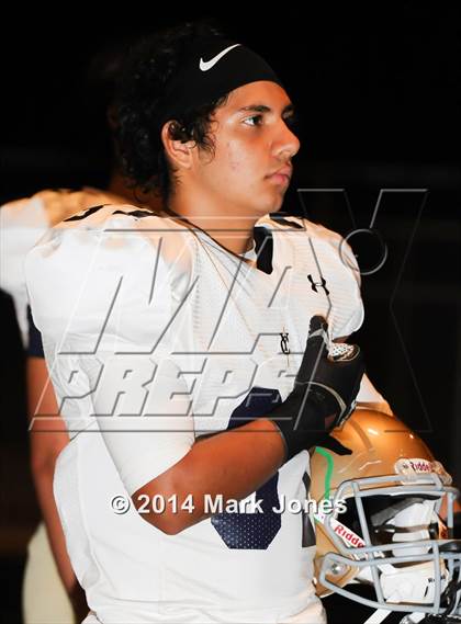 Thumbnail 2 in Yuma Catholic @ Bourgade Catholic photogallery.