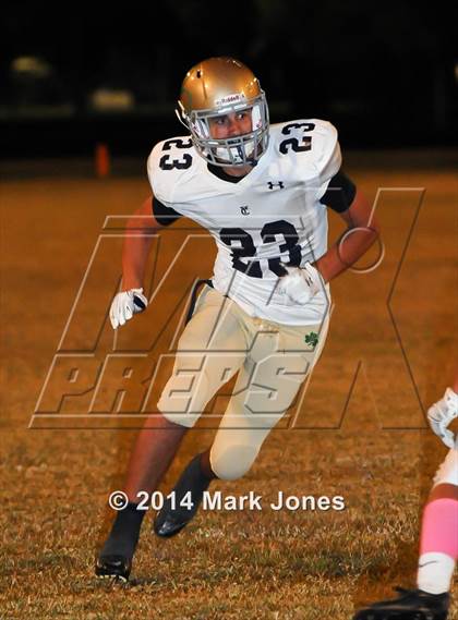Thumbnail 1 in Yuma Catholic @ Bourgade Catholic photogallery.
