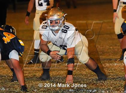 Thumbnail 2 in Yuma Catholic @ Bourgade Catholic photogallery.