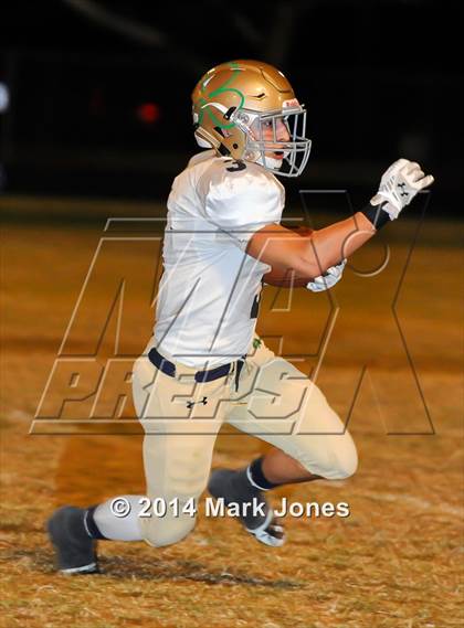 Thumbnail 2 in Yuma Catholic @ Bourgade Catholic photogallery.