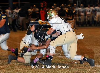 Thumbnail 1 in Yuma Catholic @ Bourgade Catholic photogallery.