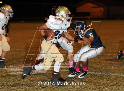 Thumbnail 2 in Yuma Catholic @ Bourgade Catholic photogallery.