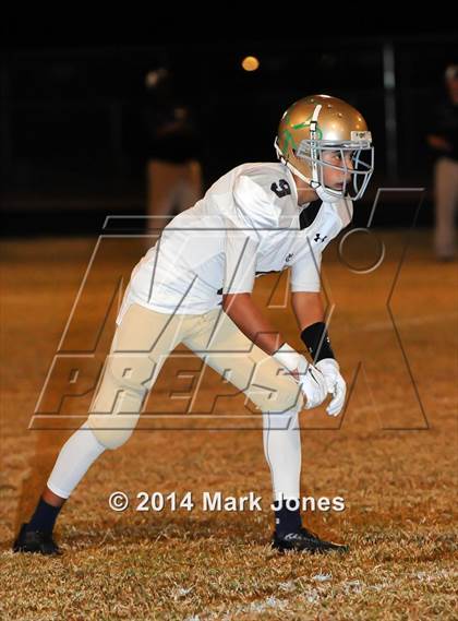 Thumbnail 3 in Yuma Catholic @ Bourgade Catholic photogallery.