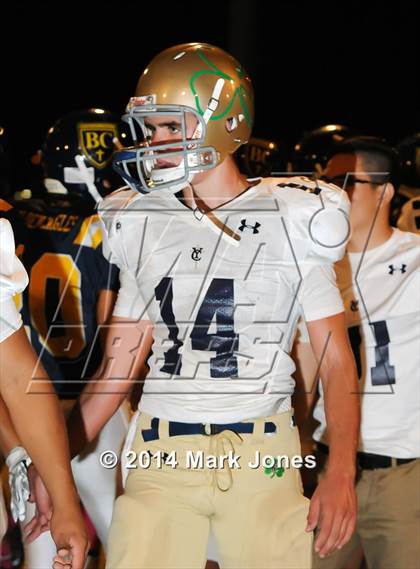 Thumbnail 1 in Yuma Catholic @ Bourgade Catholic photogallery.