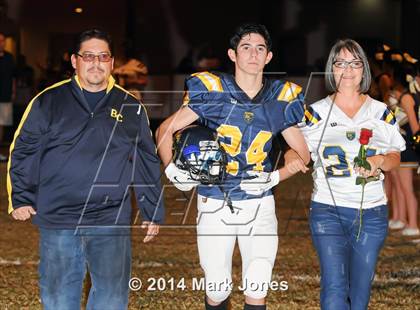 Thumbnail 1 in Yuma Catholic @ Bourgade Catholic photogallery.