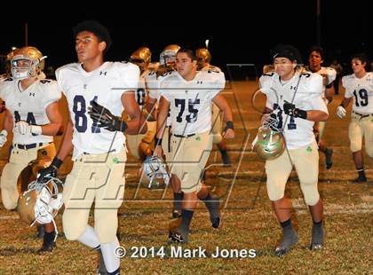 Thumbnail 3 in Yuma Catholic @ Bourgade Catholic photogallery.