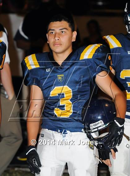 Thumbnail 2 in Yuma Catholic @ Bourgade Catholic photogallery.