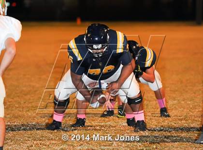 Thumbnail 3 in Yuma Catholic @ Bourgade Catholic photogallery.