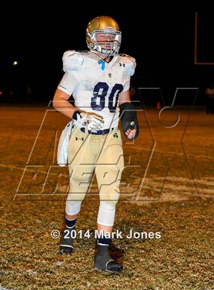 Thumbnail 1 in Yuma Catholic @ Bourgade Catholic photogallery.