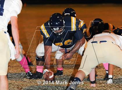 Thumbnail 2 in Yuma Catholic @ Bourgade Catholic photogallery.