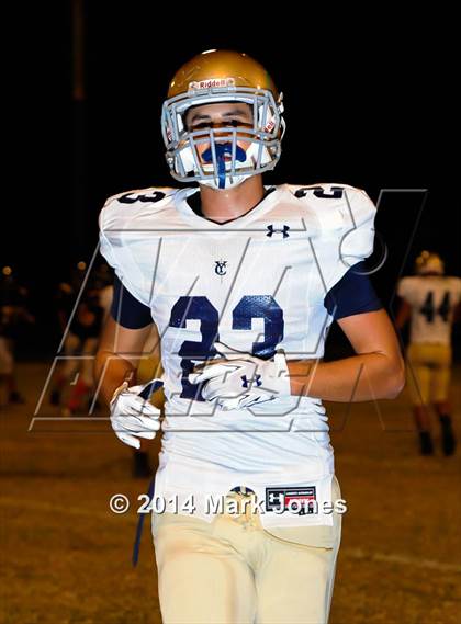 Thumbnail 3 in Yuma Catholic @ Bourgade Catholic photogallery.
