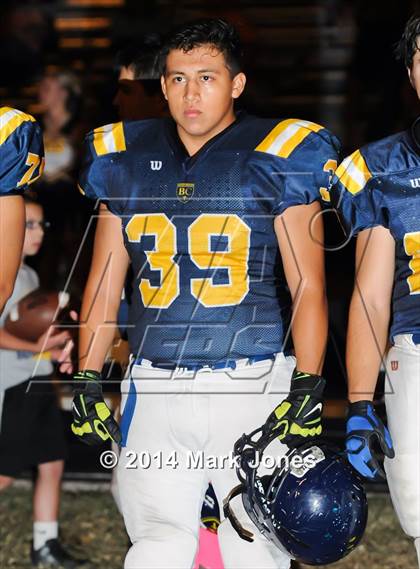 Thumbnail 3 in Yuma Catholic @ Bourgade Catholic photogallery.