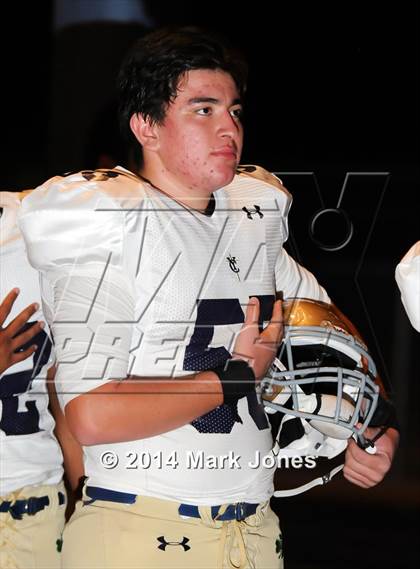 Thumbnail 3 in Yuma Catholic @ Bourgade Catholic photogallery.
