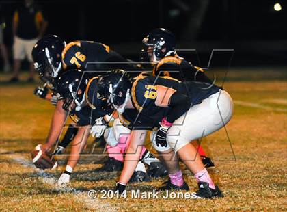 Thumbnail 1 in Yuma Catholic @ Bourgade Catholic photogallery.