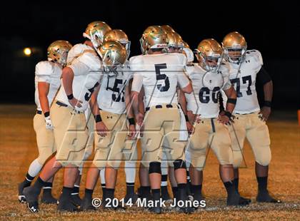Thumbnail 2 in Yuma Catholic @ Bourgade Catholic photogallery.
