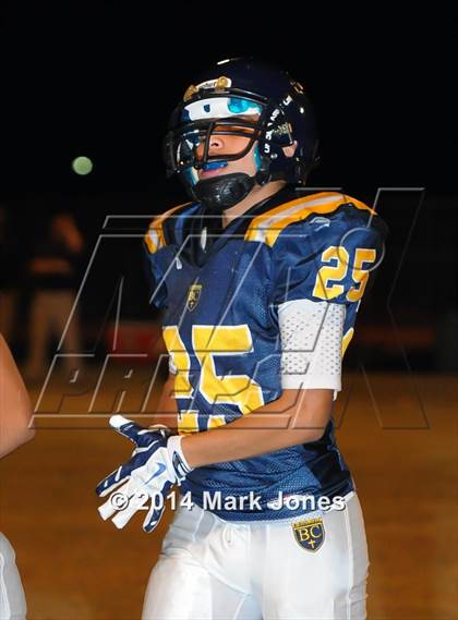 Thumbnail 1 in Yuma Catholic @ Bourgade Catholic photogallery.