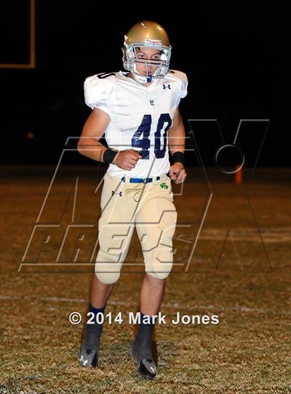 Thumbnail 3 in Yuma Catholic @ Bourgade Catholic photogallery.
