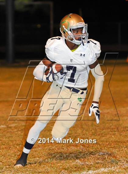 Thumbnail 3 in Yuma Catholic @ Bourgade Catholic photogallery.