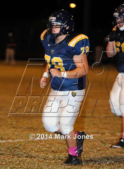 Thumbnail 2 in Yuma Catholic @ Bourgade Catholic photogallery.