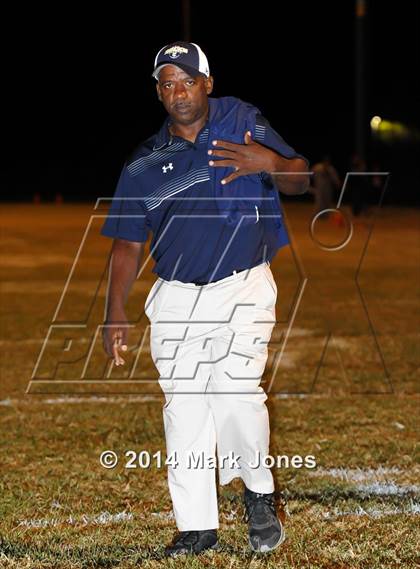 Thumbnail 1 in Yuma Catholic @ Bourgade Catholic photogallery.