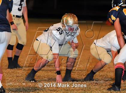 Thumbnail 2 in Yuma Catholic @ Bourgade Catholic photogallery.