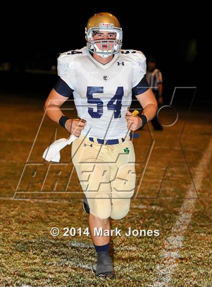 Thumbnail 1 in Yuma Catholic @ Bourgade Catholic photogallery.