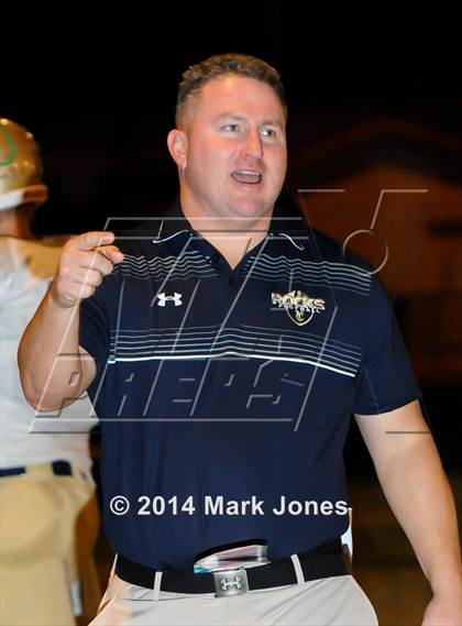 Thumbnail 1 in Yuma Catholic @ Bourgade Catholic photogallery.