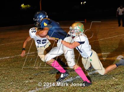 Thumbnail 1 in Yuma Catholic @ Bourgade Catholic photogallery.