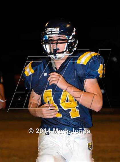 Thumbnail 3 in Yuma Catholic @ Bourgade Catholic photogallery.