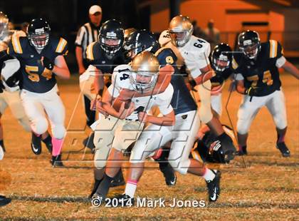 Thumbnail 2 in Yuma Catholic @ Bourgade Catholic photogallery.