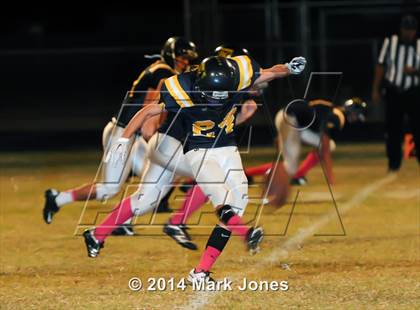Thumbnail 3 in Yuma Catholic @ Bourgade Catholic photogallery.