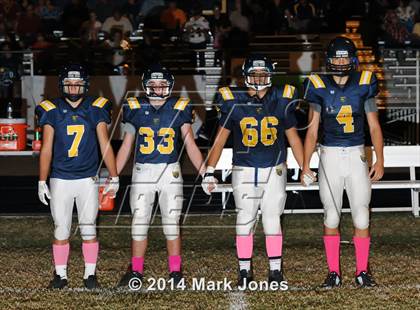 Thumbnail 2 in Yuma Catholic @ Bourgade Catholic photogallery.