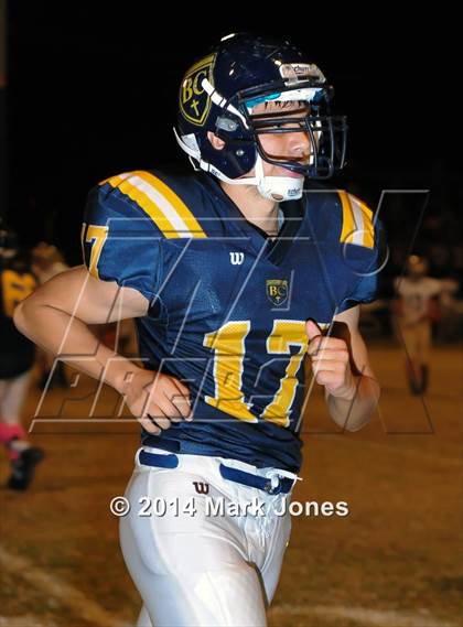 Thumbnail 3 in Yuma Catholic @ Bourgade Catholic photogallery.