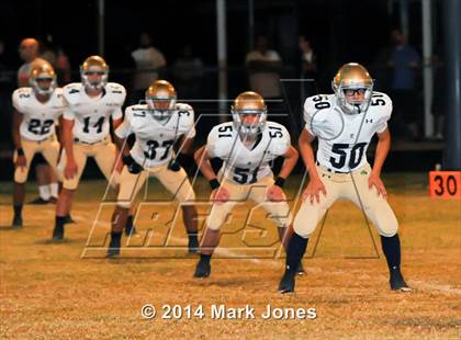 Thumbnail 1 in Yuma Catholic @ Bourgade Catholic photogallery.