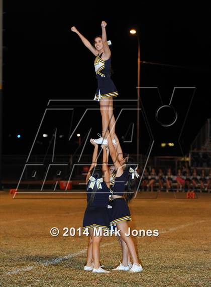 Thumbnail 1 in Yuma Catholic @ Bourgade Catholic photogallery.