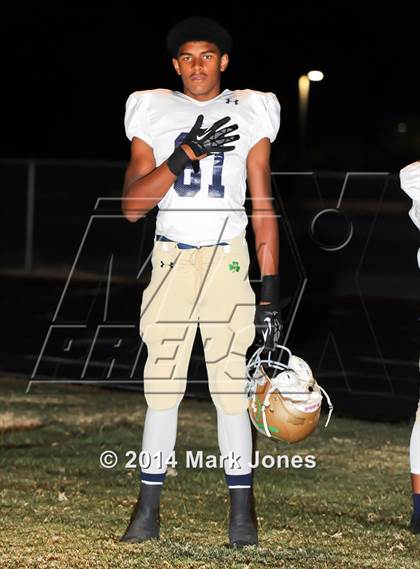 Thumbnail 2 in Yuma Catholic @ Bourgade Catholic photogallery.