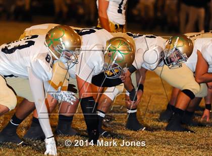 Thumbnail 2 in Yuma Catholic @ Bourgade Catholic photogallery.