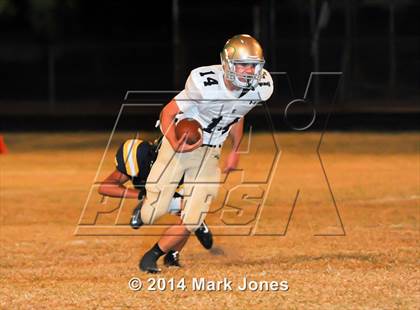 Thumbnail 1 in Yuma Catholic @ Bourgade Catholic photogallery.