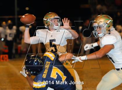 Thumbnail 3 in Yuma Catholic @ Bourgade Catholic photogallery.