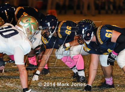 Thumbnail 2 in Yuma Catholic @ Bourgade Catholic photogallery.
